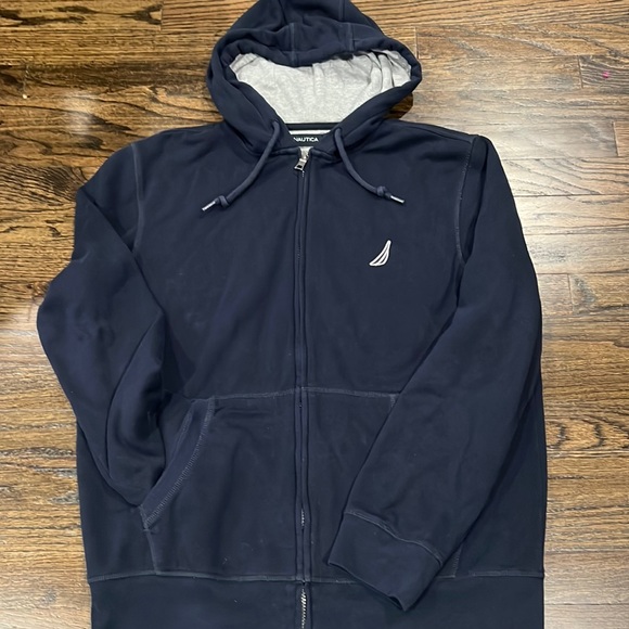 Nautica Other - Nautica Zip-Up Hoodie